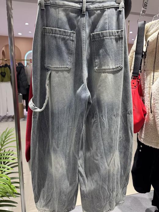 NC洗水纹牛仔裤51125 冬季 555184330091 商品图1