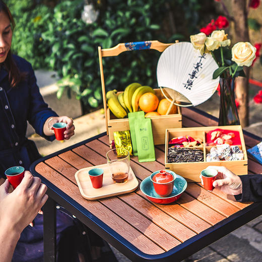 古时候 -小团圆·茶具套装GX014 商品图5