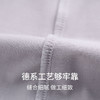 【50S椰油莫代尔系列】SCHIESSER德国舒雅男士圆领短袖短裤套装（莫代尔+粘纤）35/22929H 商品缩略图7
