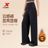 【品牌特价】特步·冬季加绒 云感裤 高腰阔腿长裤 商品缩略图2