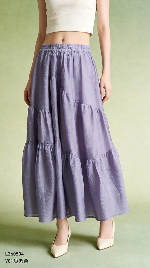 L260504半身裙 商品图3