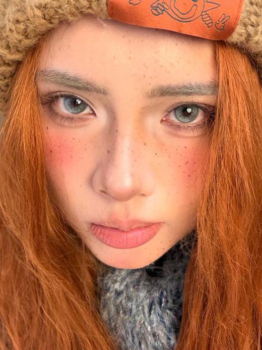 sasababy  半年抛  美杜莎之泪 直径14.5mm 着色14.3mm 商品图2