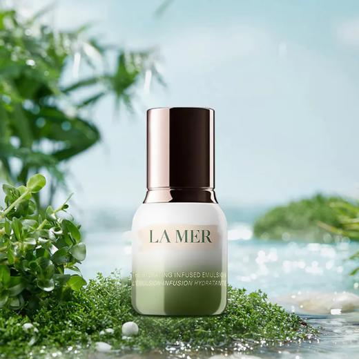  顺丰包邮【送礼盒礼袋】海蓝之谜水乳护肤四件套 精粹水150ml+精粹乳15ml+洁面30ml+奇迹晚霜7ml   一般贸易 商品图6