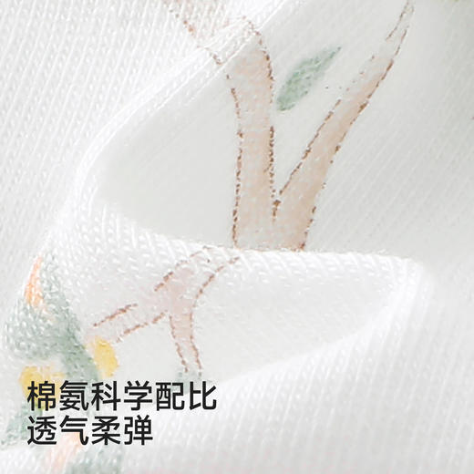 【商场同款】英氏婴幼儿手套防抓咬防吃手新生儿手套新款四季可用 商品图1