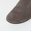ROMI STUDIO牛反绒拼内里羊皮舒适柔软一脚蹬单鞋 RW24LP31242 商品缩略图2