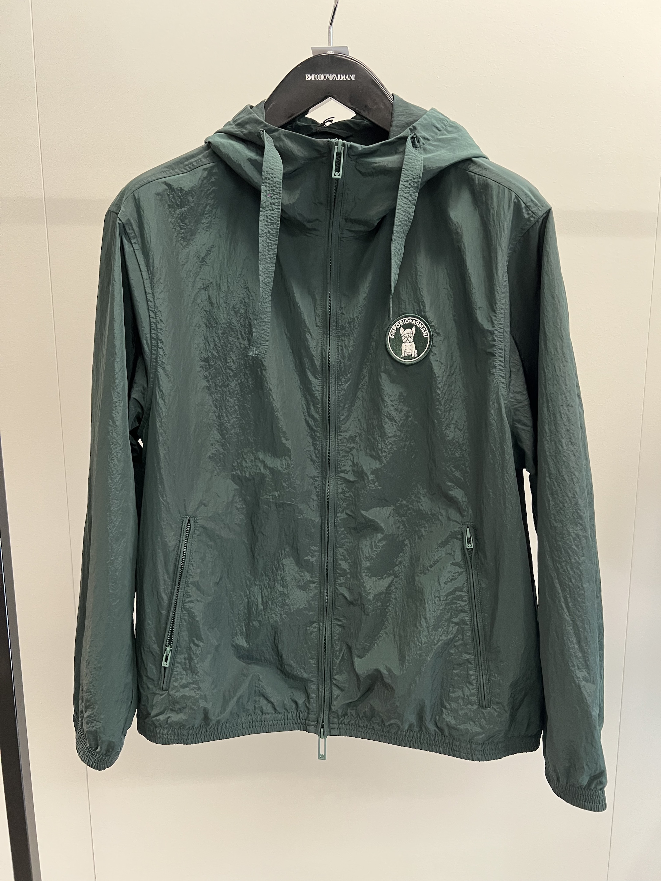 E ARMANI 外套男  EM005985AF24837-U7304 .