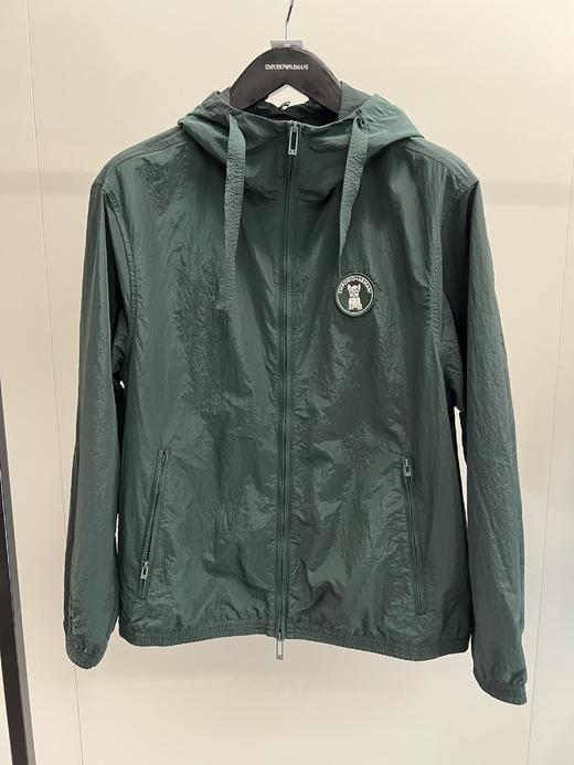 E ARMANI 外套男  EM005985AF24837-U7304 . 商品图0