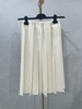 女款抽绳百褶半裙zh006 商品缩略图1