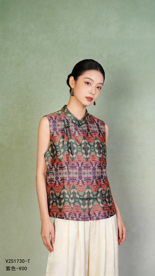 V251730-T上衣 商品图0