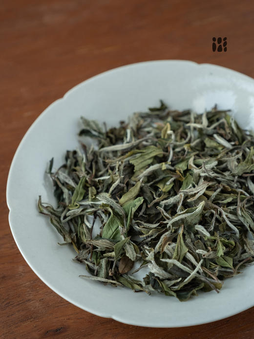 【孤品秒杀】】馆藏G1421白牡丹 福鼎白茶生态老白特级散茶10g 商品图0