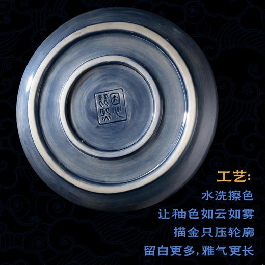 NPC潮牌马年限定【财神】系列首饰配饰个性百搭男NP5BDS20 商品图3