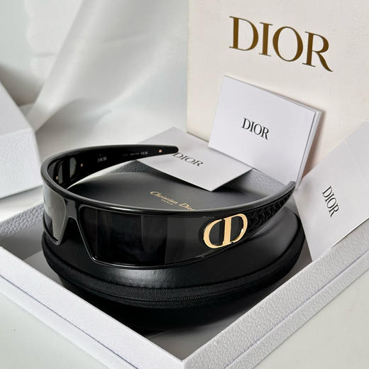 迪奥 墨镜比发箍更加实用 DIOR winter25 太阳镜发箍 有点意思（ZT*JH） 商品图1