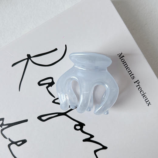 珠光章鱼爪抓夹-纪念日百货门店同款169248191 商品图1