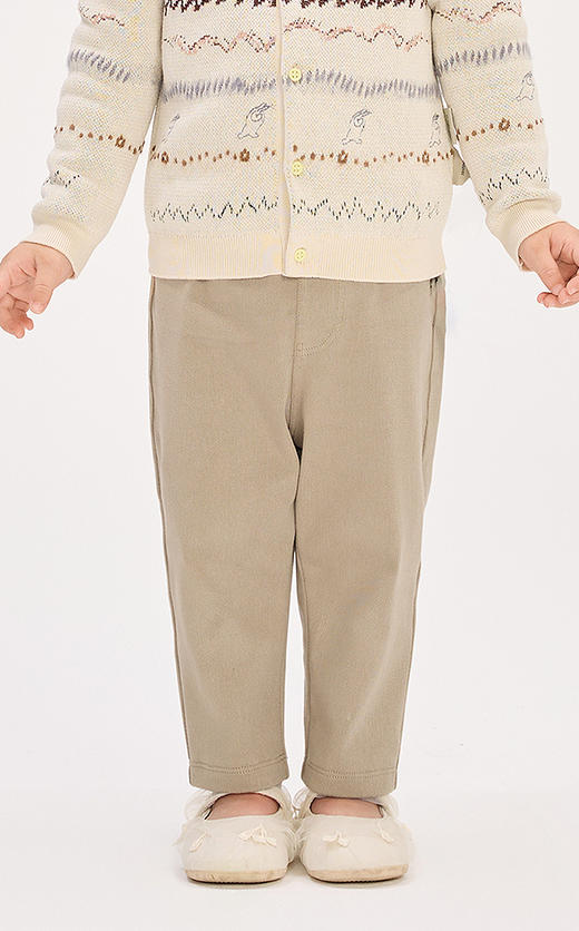 jnby  26年春款  长裤 YQ2E11490 商品图6