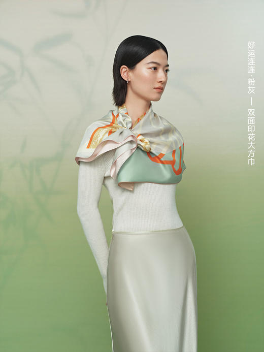 万事利《长乐未央》纯享版礼盒 商品图2