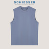【棉/索罗那平纹系列】SCHIESSER德国舒雅男士圓領棉/索罗那平纹宽肩背心39/26940V 商品缩略图8