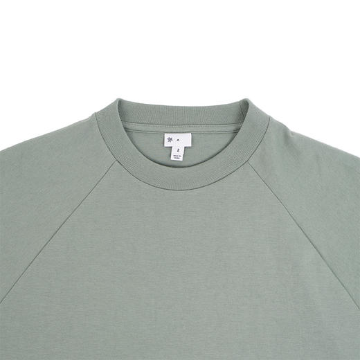 Goldwin 0 Helicoid T-shirt 立体剪裁廓形圆领短袖T恤 商品图1