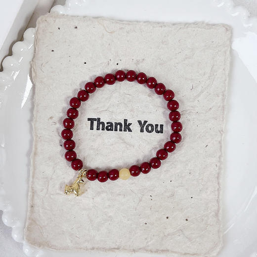 事事欢喜百搭单圈手串-纪念日百货门店同款166143811 商品图0