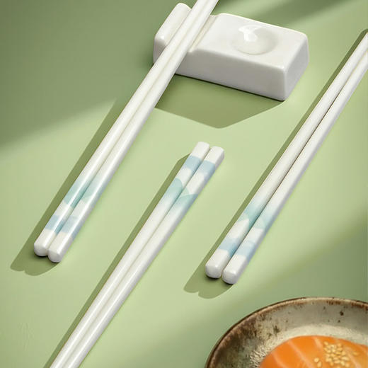 景德镇星河漫川陶瓷筷子家用日用 商品图1