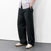 SOLOTEX面料714street吸湿抗皱休闲裤男2026春季cleanfit直筒长裤 商品缩略图1