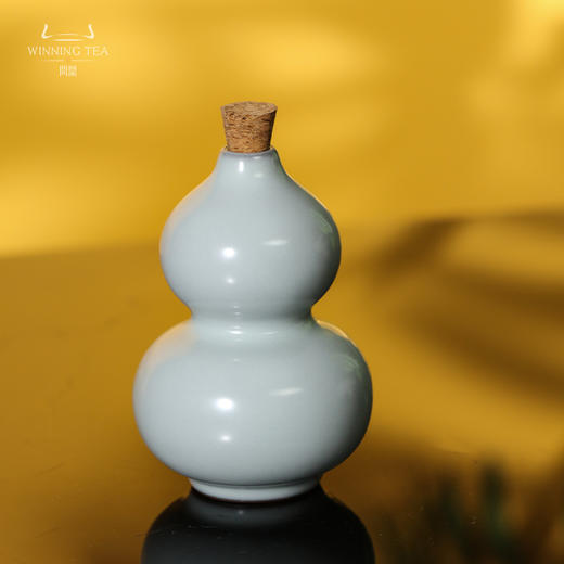 问鼎官窑葫芦瓶（小） 商品图1