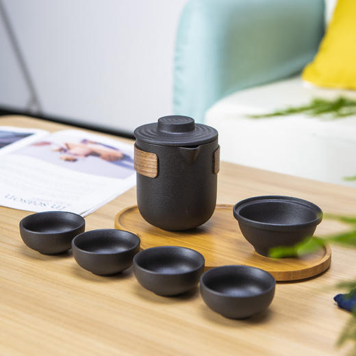 古时候 -陶趣·快客杯 商品图0