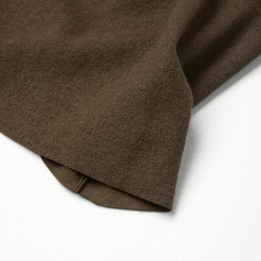 ROMI STUDIO"简约优雅"羊毛混纺舒适抽绳直筒半身裙 RWCAXU5646 商品图3