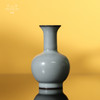 问鼎官窑长颈瓶(小) 商品缩略图0