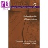 预售 【中商原版】尼采全集2 不合时宜的见解 第1版  Unfashionable Observations: Volume 2 英文原版 Friedrich Nietzsche 商品缩略图0