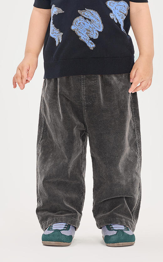 jnby  26年春款  长裤 YQ2E10880 商品图4