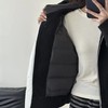 【春节不打烊】鹅家同款Chilliwack羊毛拼接羽绒服飞行员夹克（深灰色预售24号发货 其他3-5天发货） 商品缩略图5