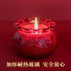 自在园酥油灯聚福袋36小时供佛灯家用长明灯佛前苏油供灯盏蜡烛灯 商品缩略图1