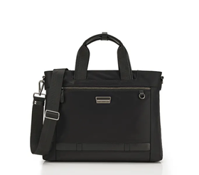 新秀丽 公文包中性  NS0*09203-F 黑色.