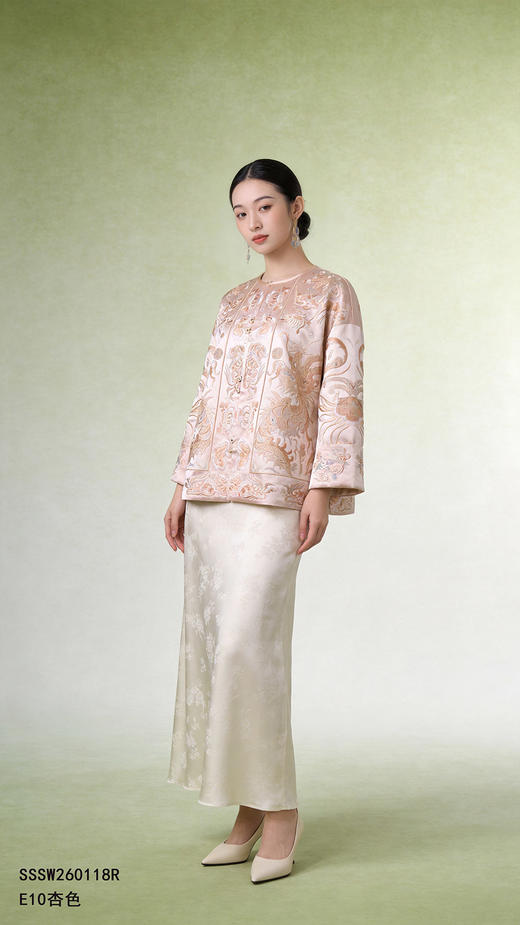 SSSW260118R外套 商品图1