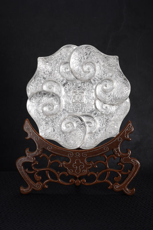 子佩集S999手工银【莲莲如意】摆件【ZYG019】原创设计2602 商品图8