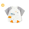 【balaOne】巴拉巴拉童装宝宝短袖t恤婴儿上衣2026新款夏季时尚萌 商品缩略图4