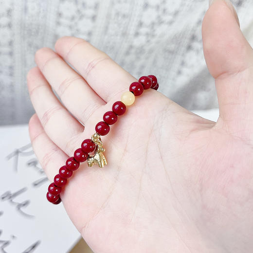 事事欢喜百搭单圈手串-纪念日百货门店同款166143811 商品图1