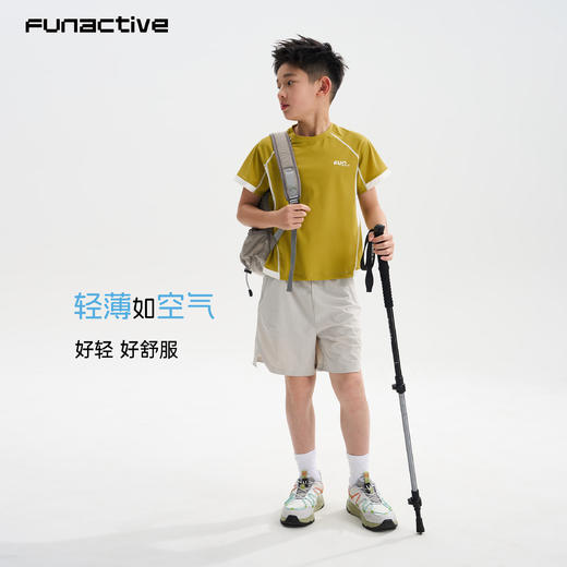 轻量透气短裤(预售)—FUN ACTIVE 商品图2