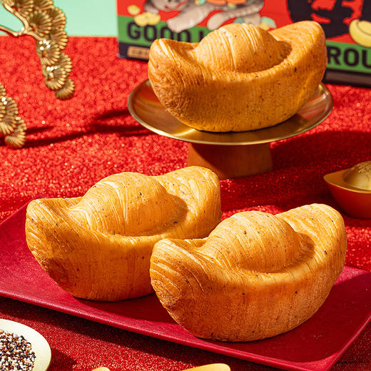 春节不打烊-品牌直发 雅觅 钱途无限·藜麦代餐礼盒 商品图1