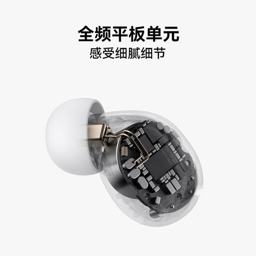 【内购送礼优惠】喜马拉雅&1MORE万魔联名款Z30睡眠耳机 商品图5