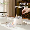 FaSoLa自带灭烟沙一次性烟灰缸加厚防飞灰烟味办公室家用便携免洗 商品缩略图0