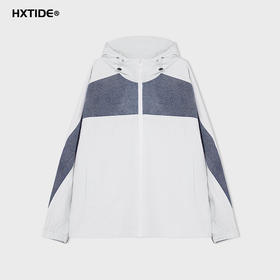 【新品上新】HX 春季带帽茄克衫C105610032101