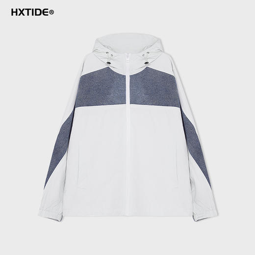 【新品上新】HX 春季带帽茄克衫C105610032101 商品图0