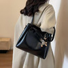 【超大容量轻便减负❗️简约大气百搭】大容量托特包包女秋冬时尚复古单肩包宽带斜挎包大学生上课通勤包。jd 商品缩略图1