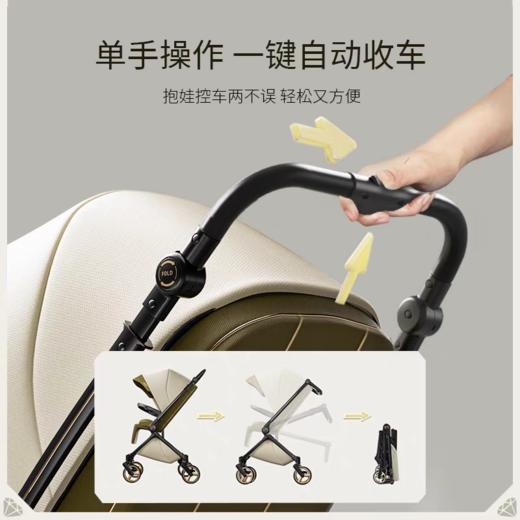 Dearmom罗马假日A2推车 商品图1