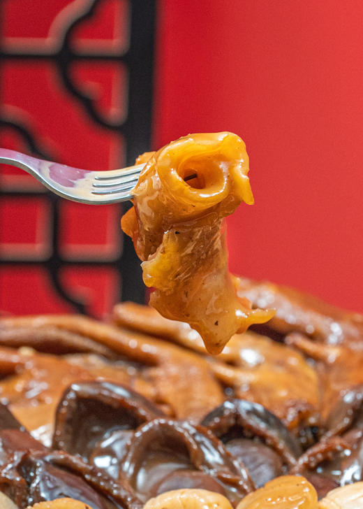 【健康丹品】佛跳墙 四参四鲍/六参六鲍/拾参拾鲍【呼啦优选】买就送金汤花胶捞粗粮海家福 商品图9