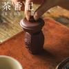 茶香记古铜泥六方盖置双狮景德镇陶泥茶桌零配茶室小巧复古茶具 商品缩略图2