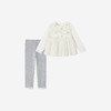 【商场同款】英氏儿童分体套装女宝宝可爱高级套装韩系时髦春秋装 商品缩略图4