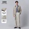 【易打理】圣得西翻领商务绅士夹克2026新款春季男士高级时尚外套 商品缩略图3