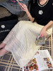 张心子【南法小调】温柔风百搭千层蕾丝蛋糕裙半身裙 U2602034 商品缩略图5